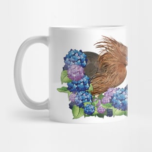 Reddish Egret Mug